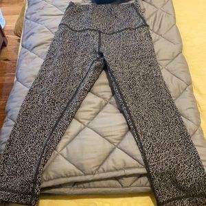 Lu lu leggings